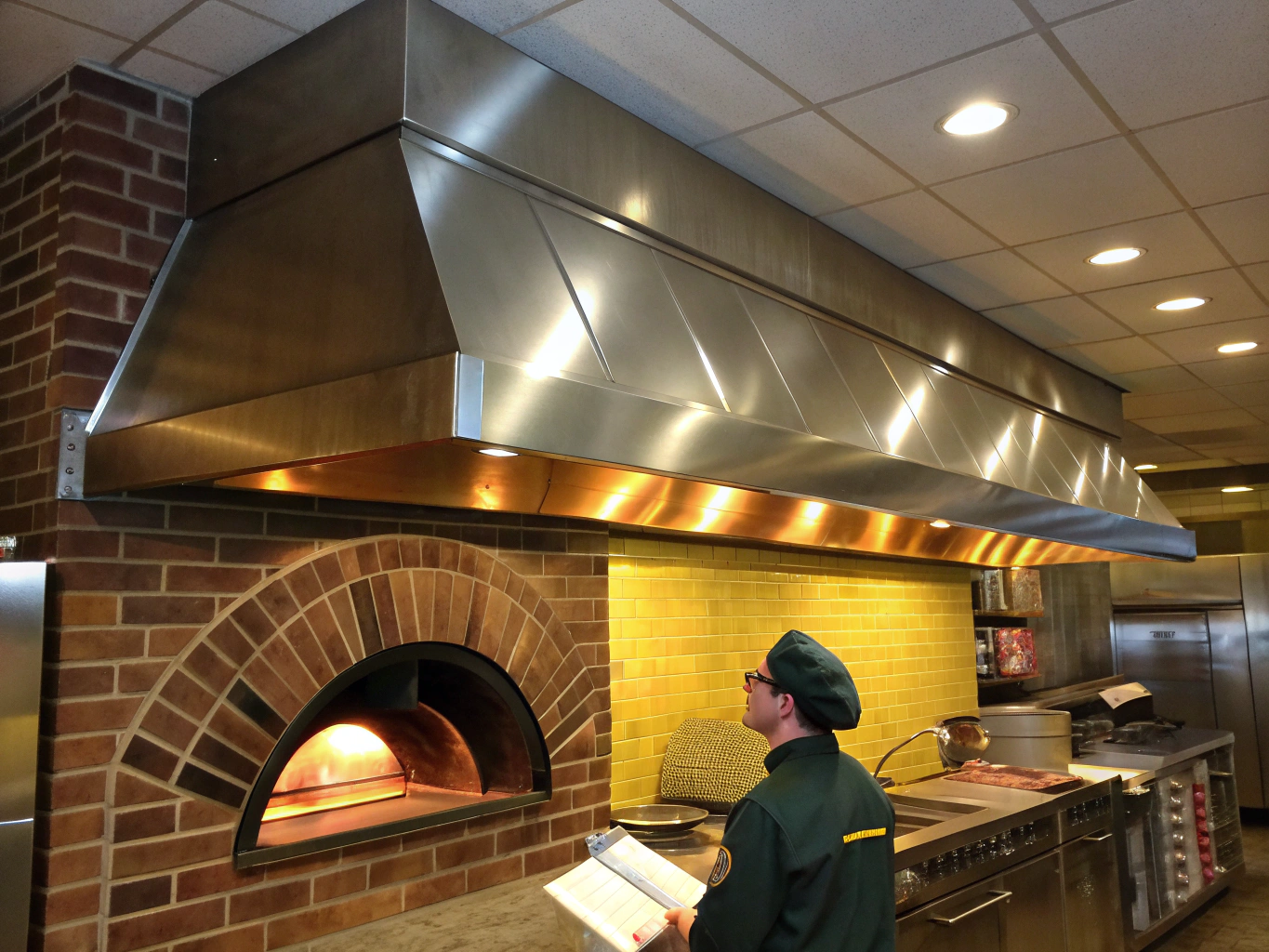 Bosch chimney wall range hood ventilation repair and motor diagnostics