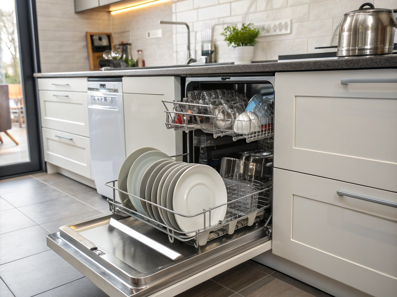 Built-In Dishwashers Gallery Series repair service