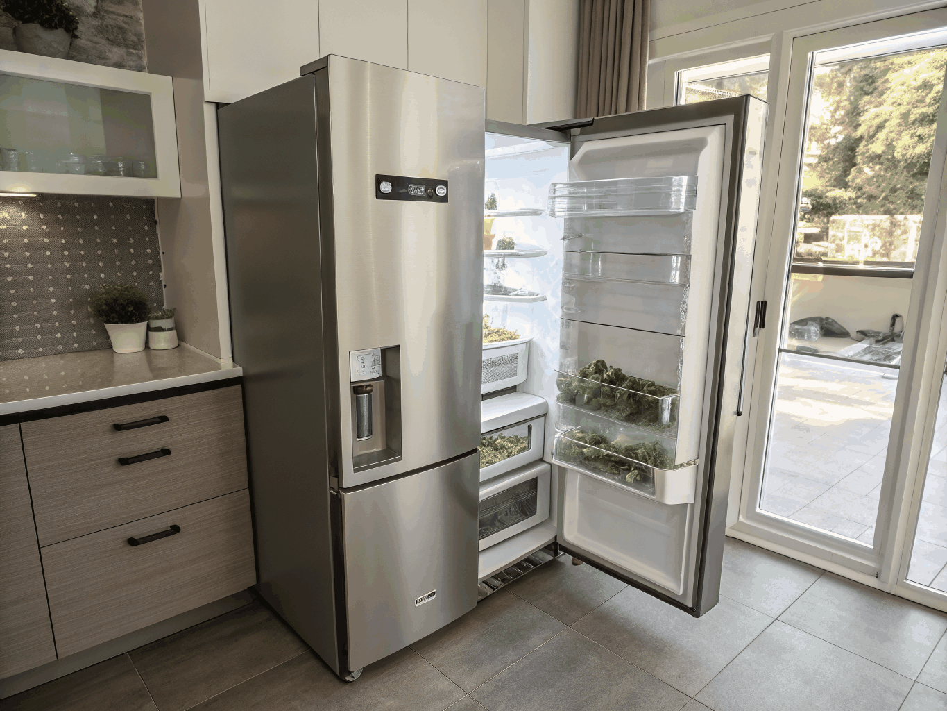 French Door Refrigerators Gallery & Professional repair service