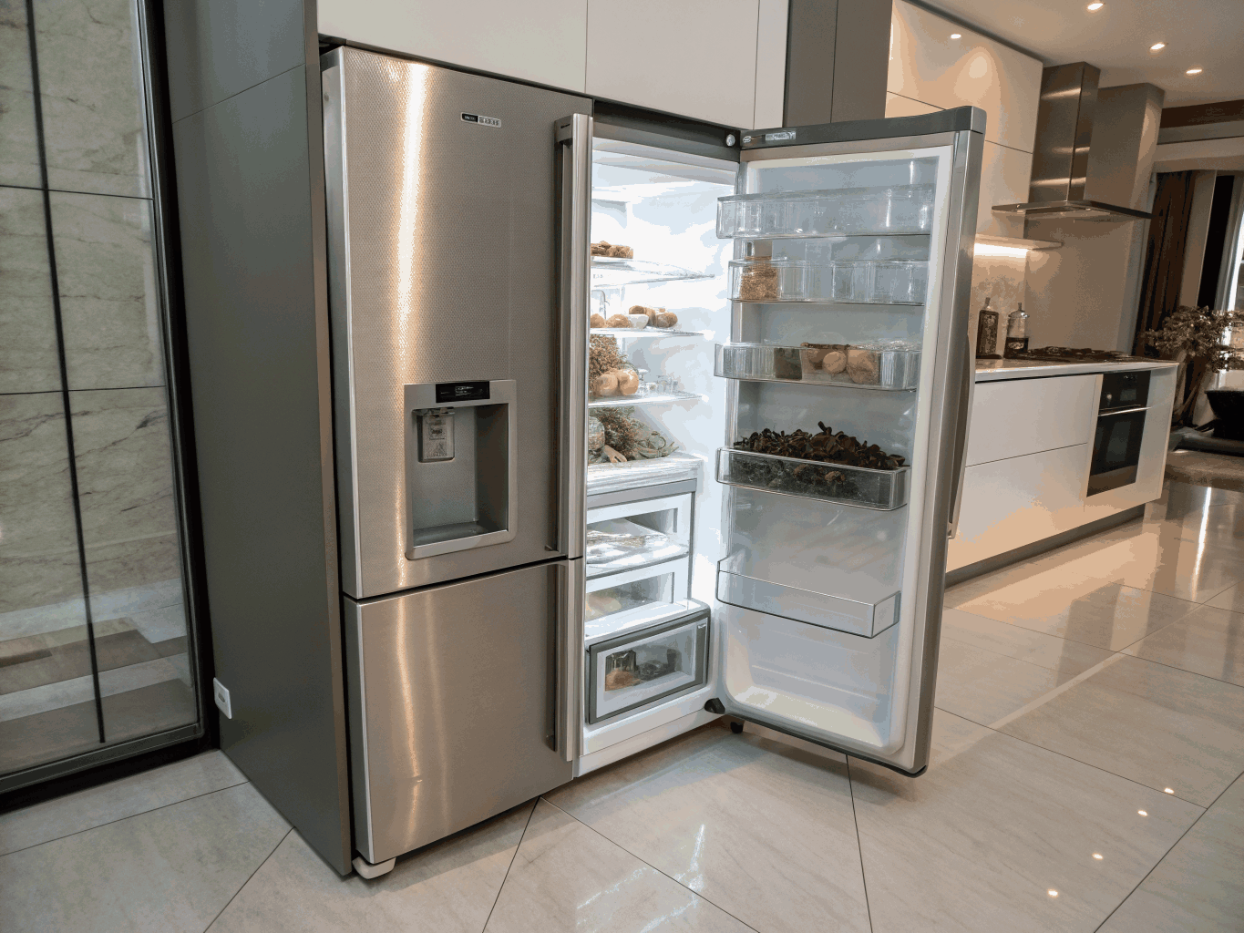 Side-by-Side Refrigerators Standard & Gallery repair service