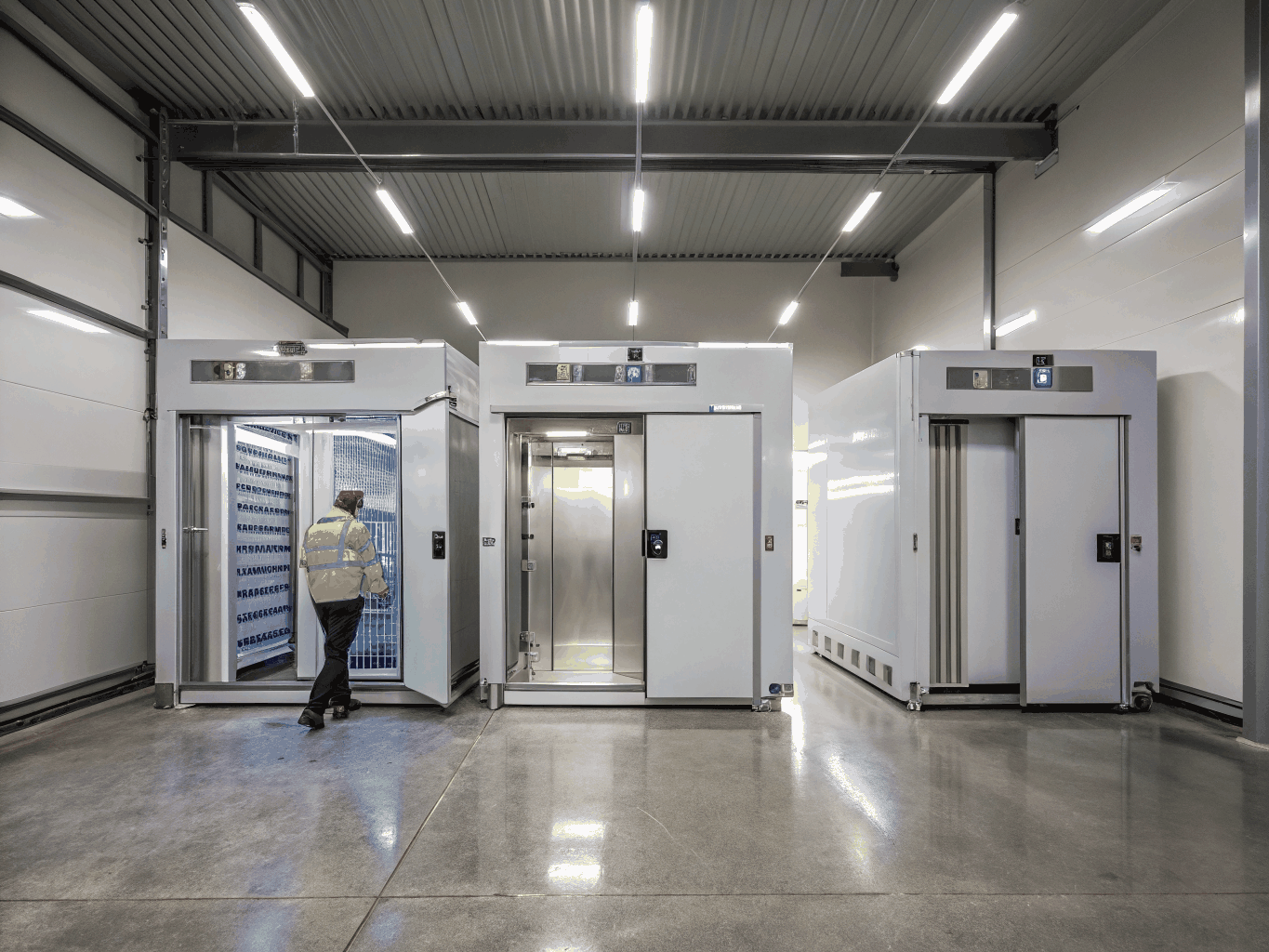 Freestanding & Built-In Freezers Gallery Series repair service