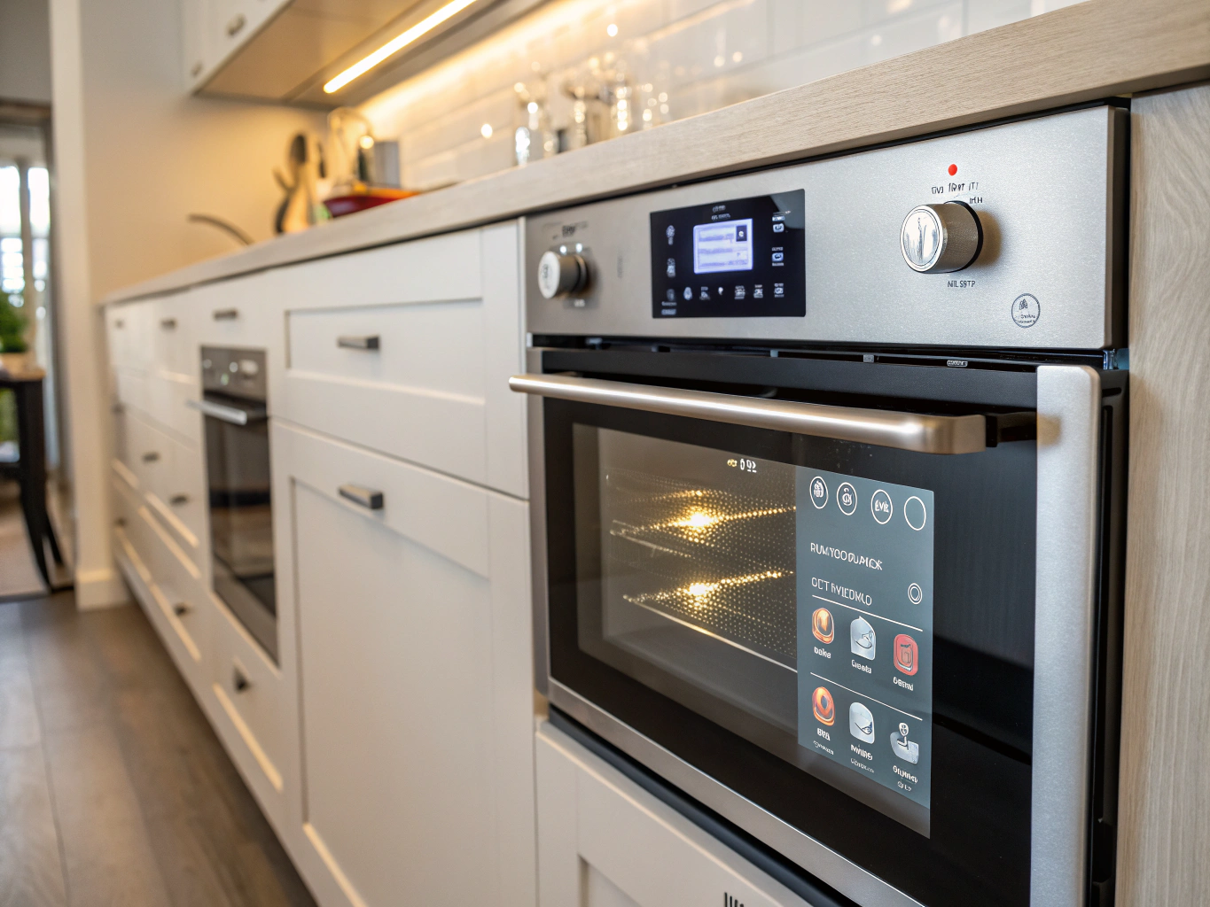 Double & Single Wall Ovens Professional Series repair service