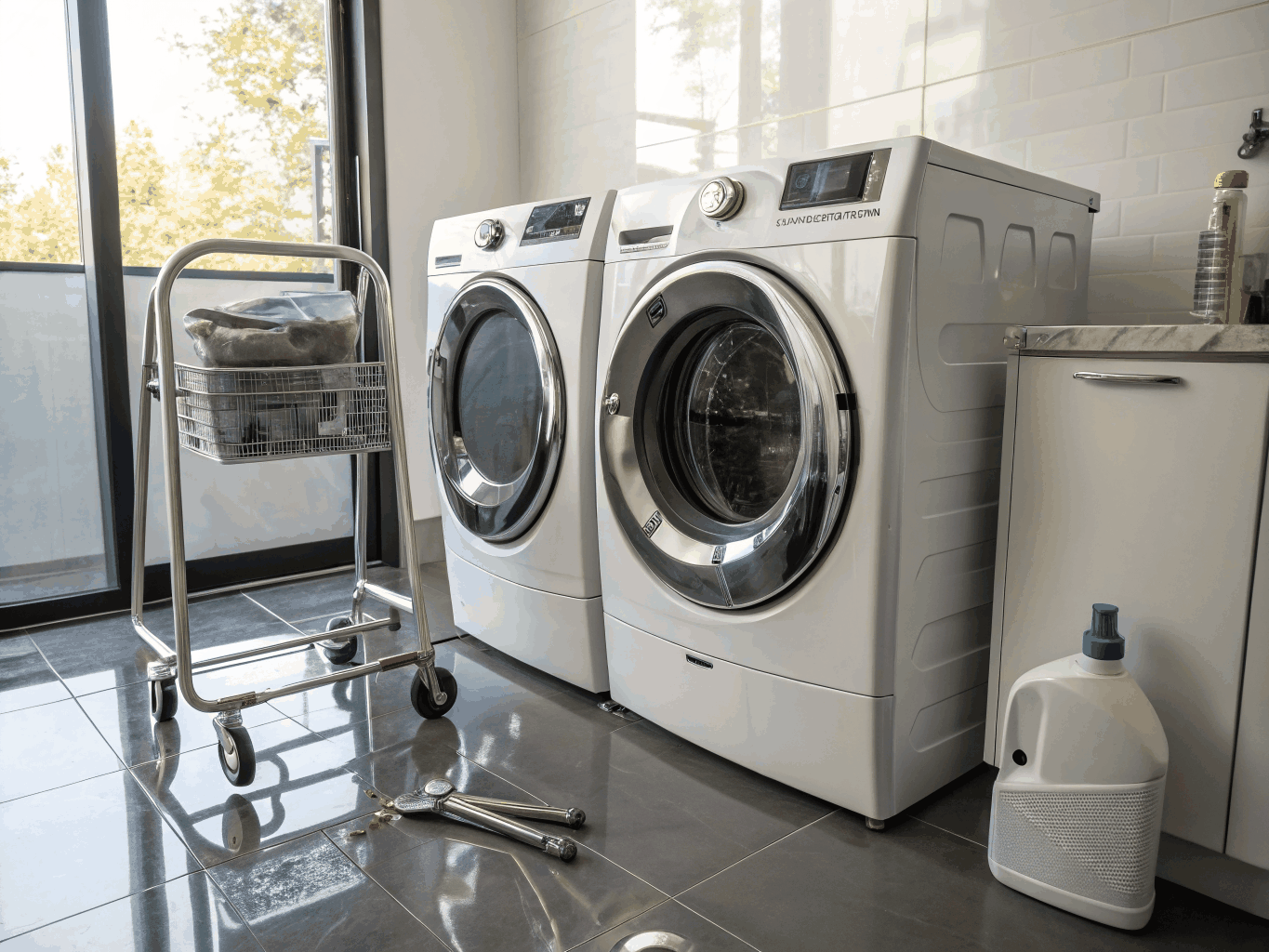 GE Dryer Repair in Mableton, GA