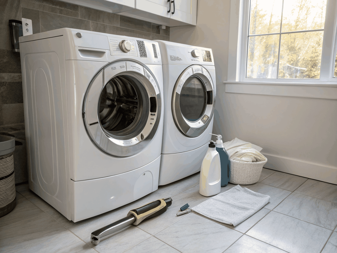 GE Profile Washing Machines Repair in Mableton GA