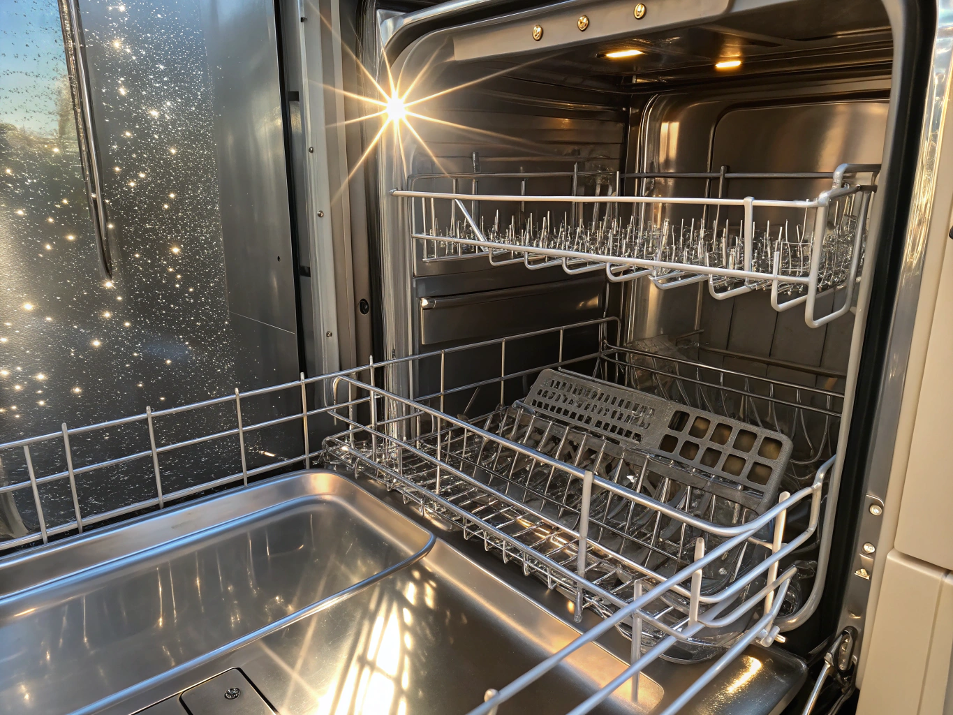 FreeFlex Third Rack Dishwashers