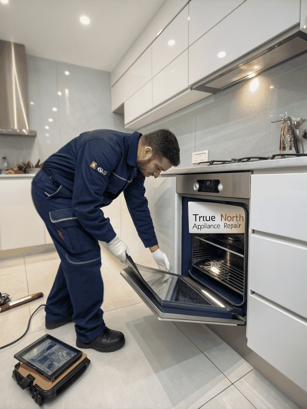 KitchenAid Appliance Specialist Darren Holloway