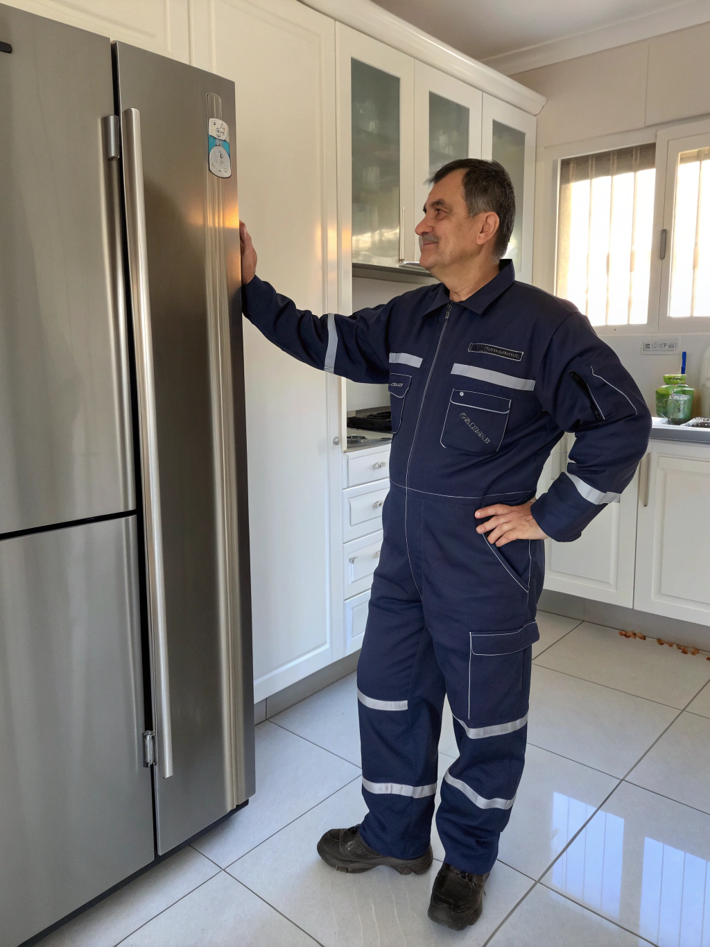 KitchenAid Appliance Specialist Marcus Vance