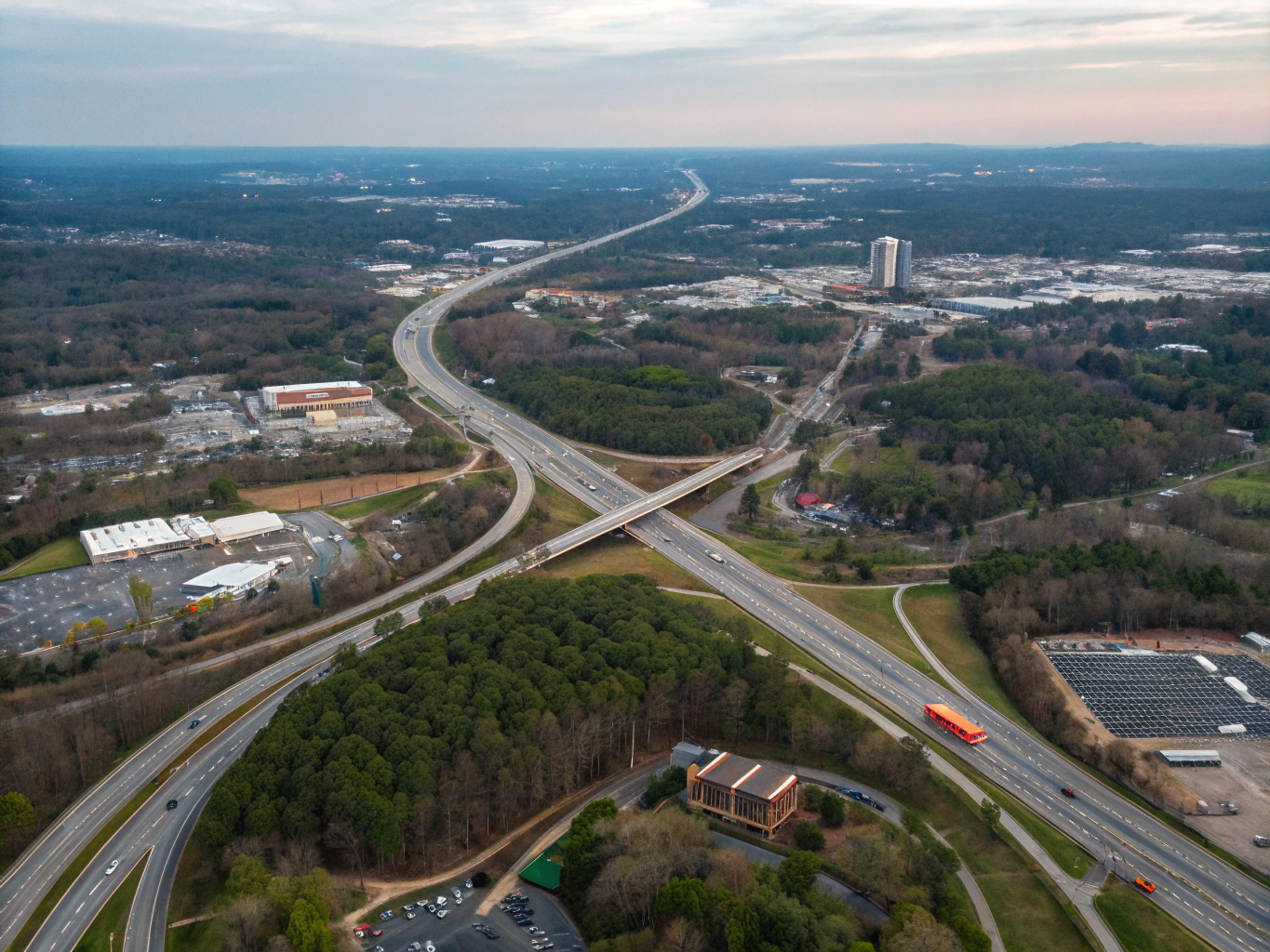 Map of Mableton and South Cobb County Appliance Repair Service Coverage