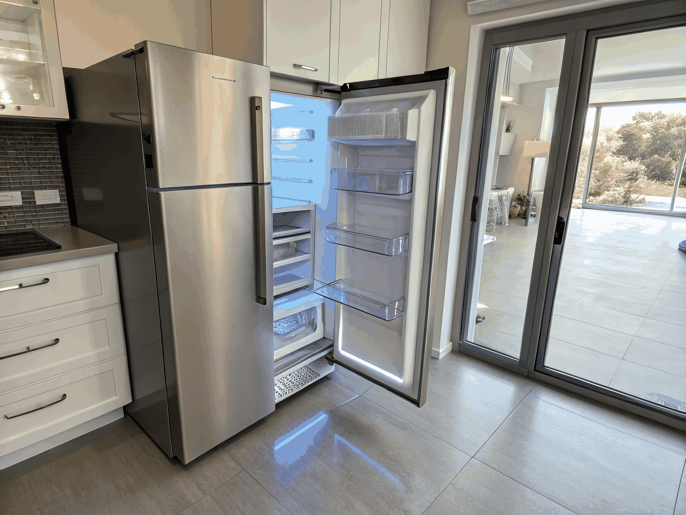 Dual Cool Refrigerators