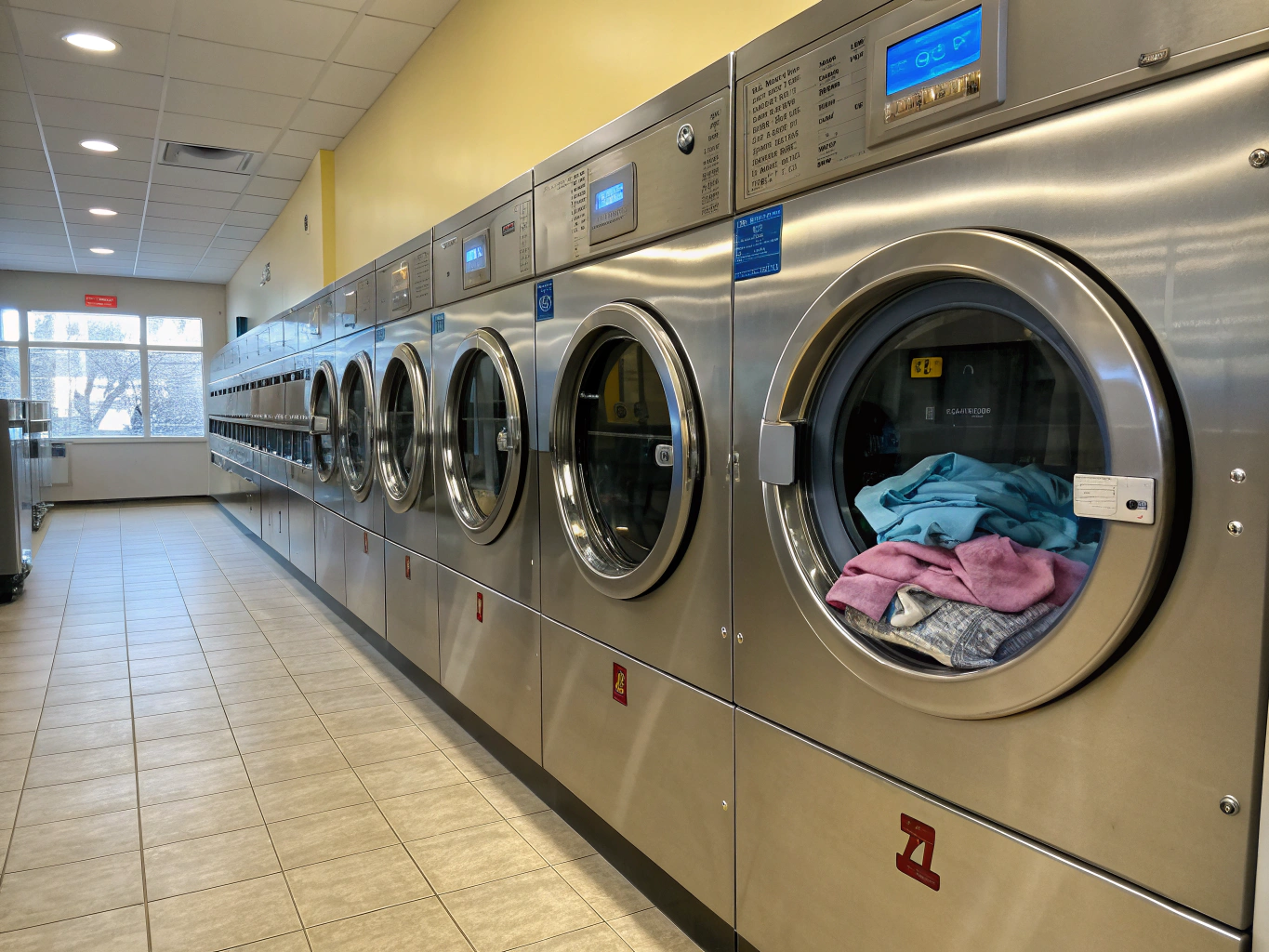 IntelliDry Sensor Dryers