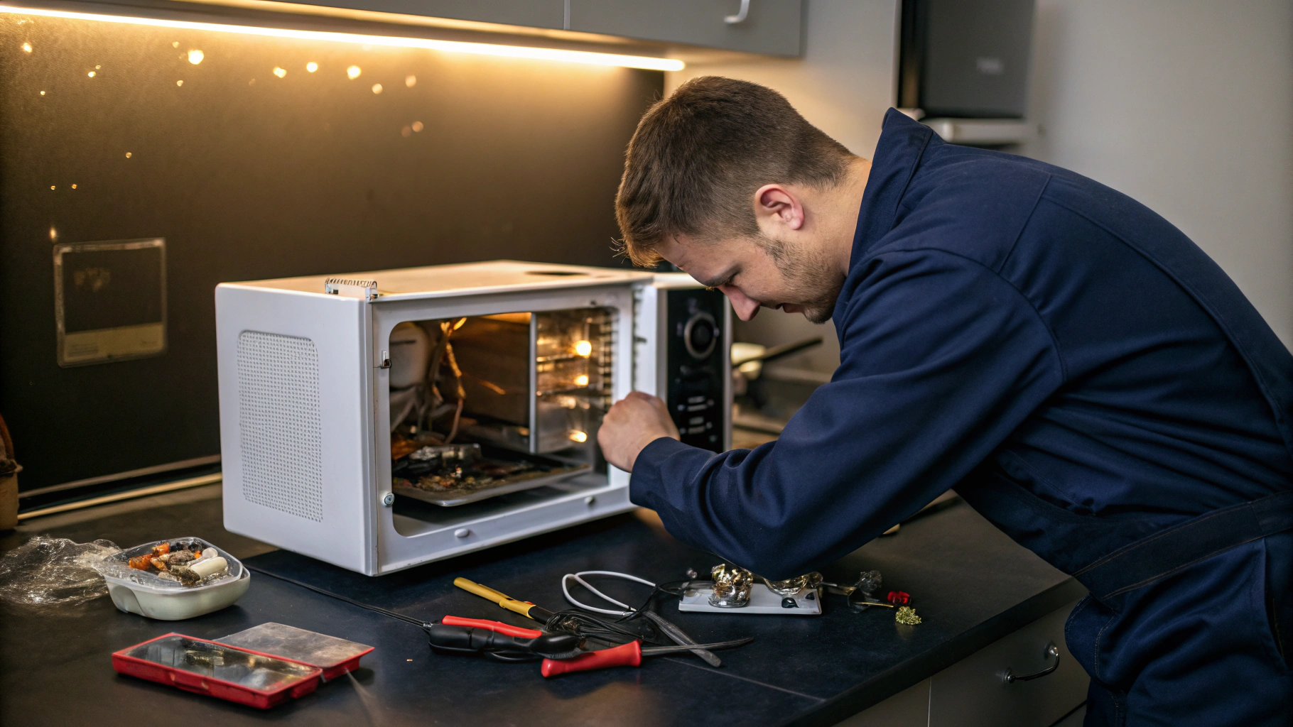 Maytag Microwaves & Hoods diagnostic and repair service in Mableton GA