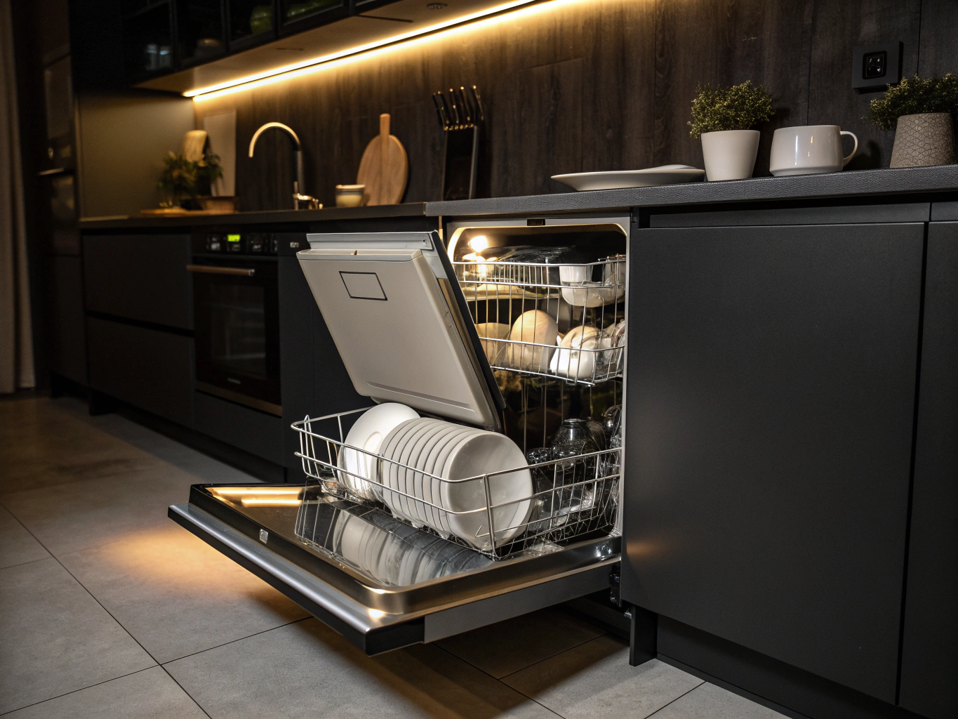 PowerWash Dishwashers