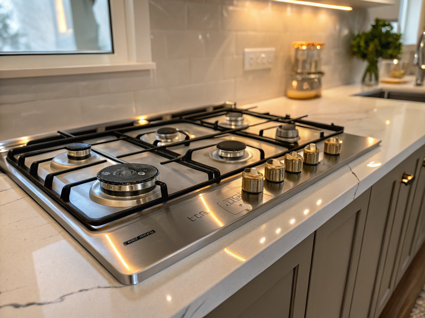Precision Cooking Ranges