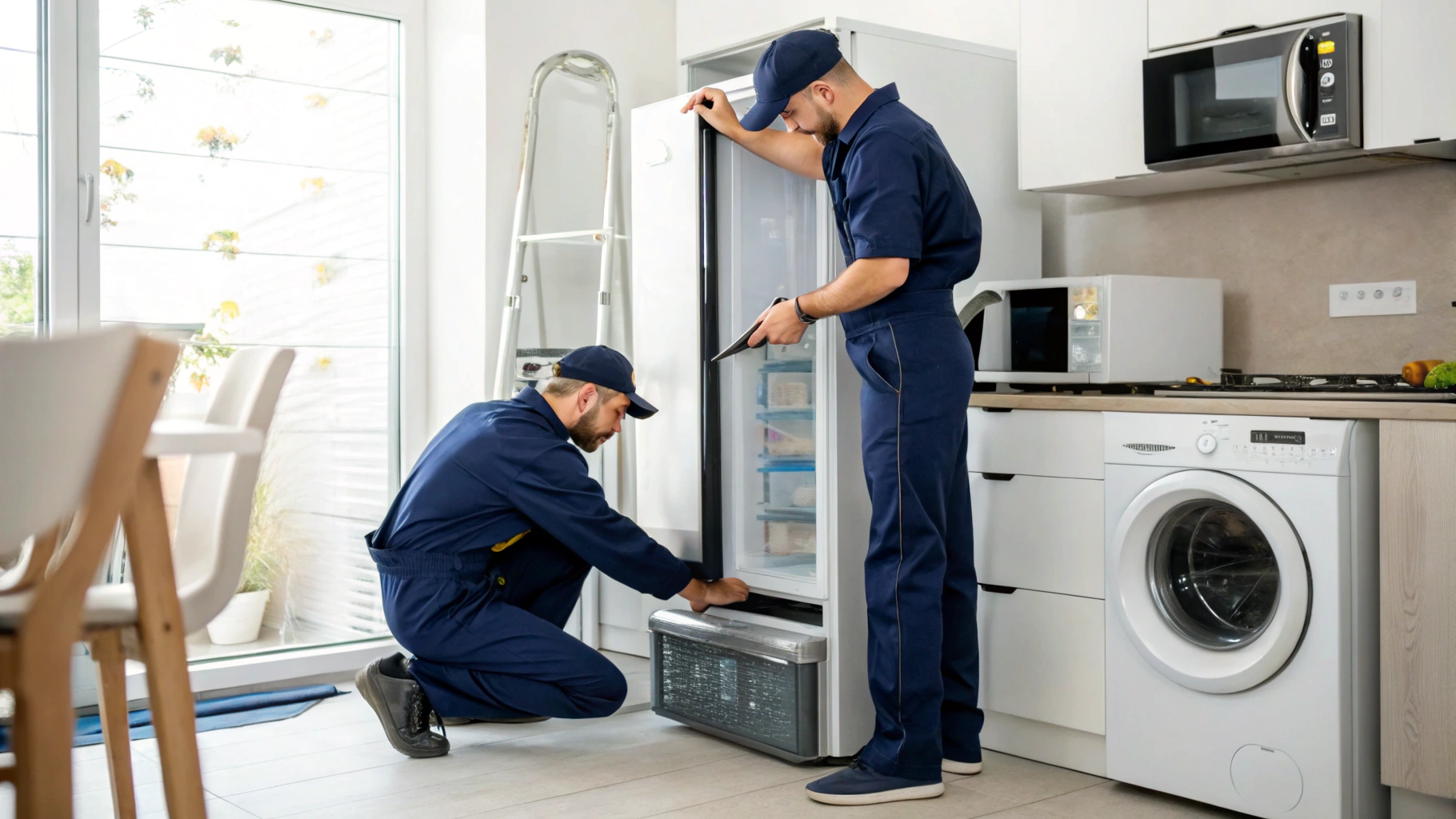 Maytag Refrigerators diagnostic and repair service in Mableton GA