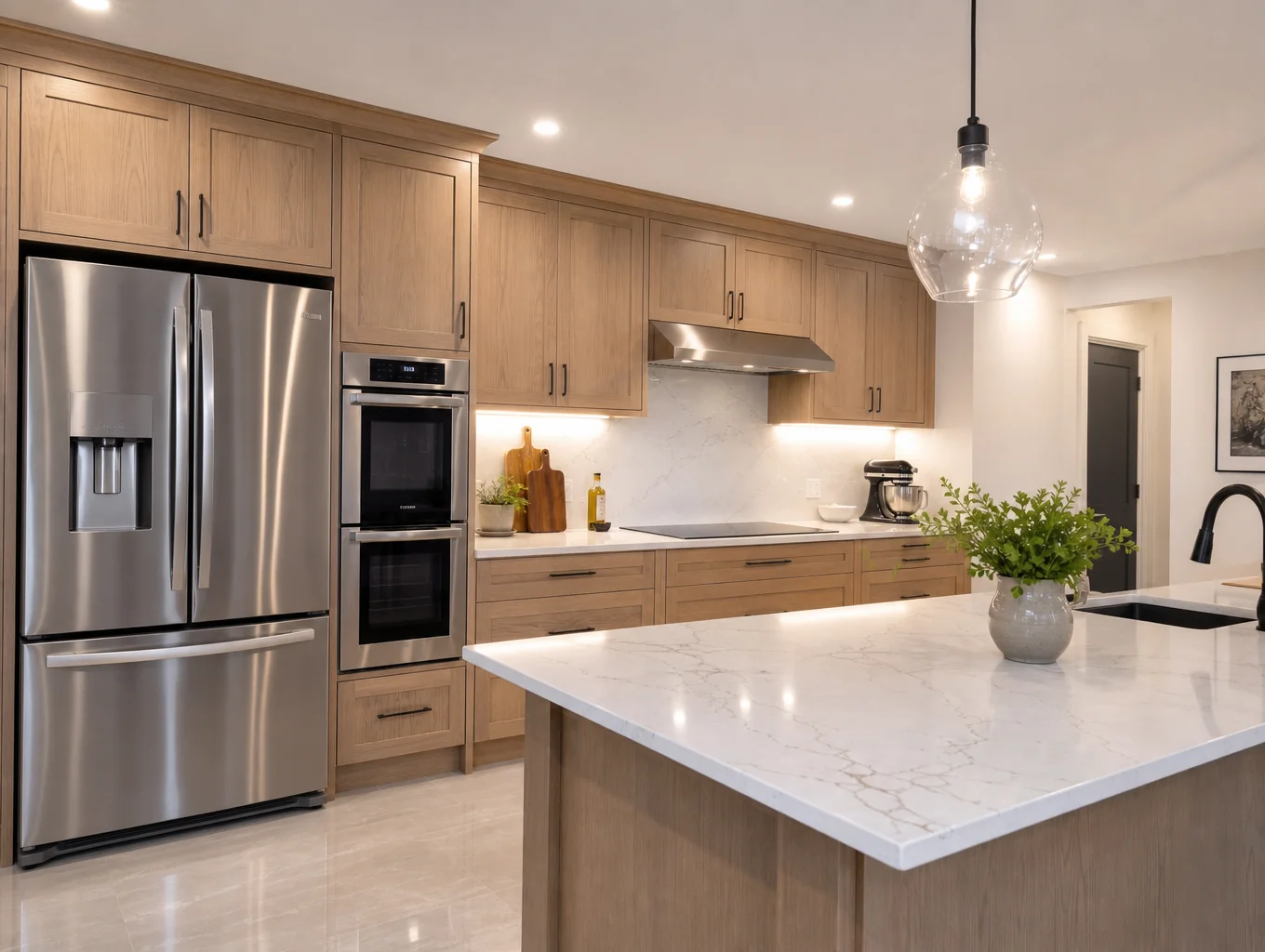 Whirlpool Built-In Gas & Induction Cooktops