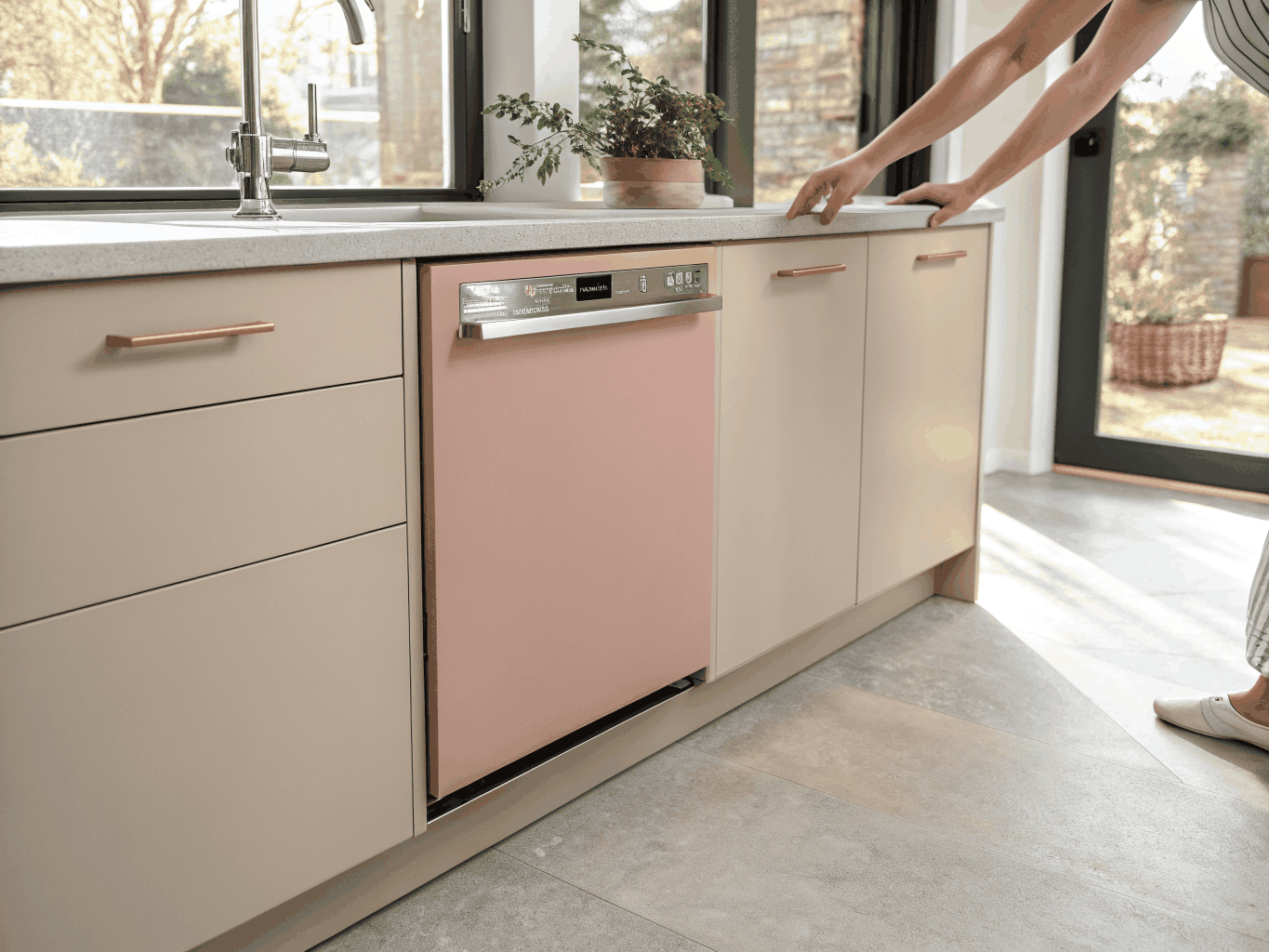 Whirlpool TotalCoverage Dishwashers