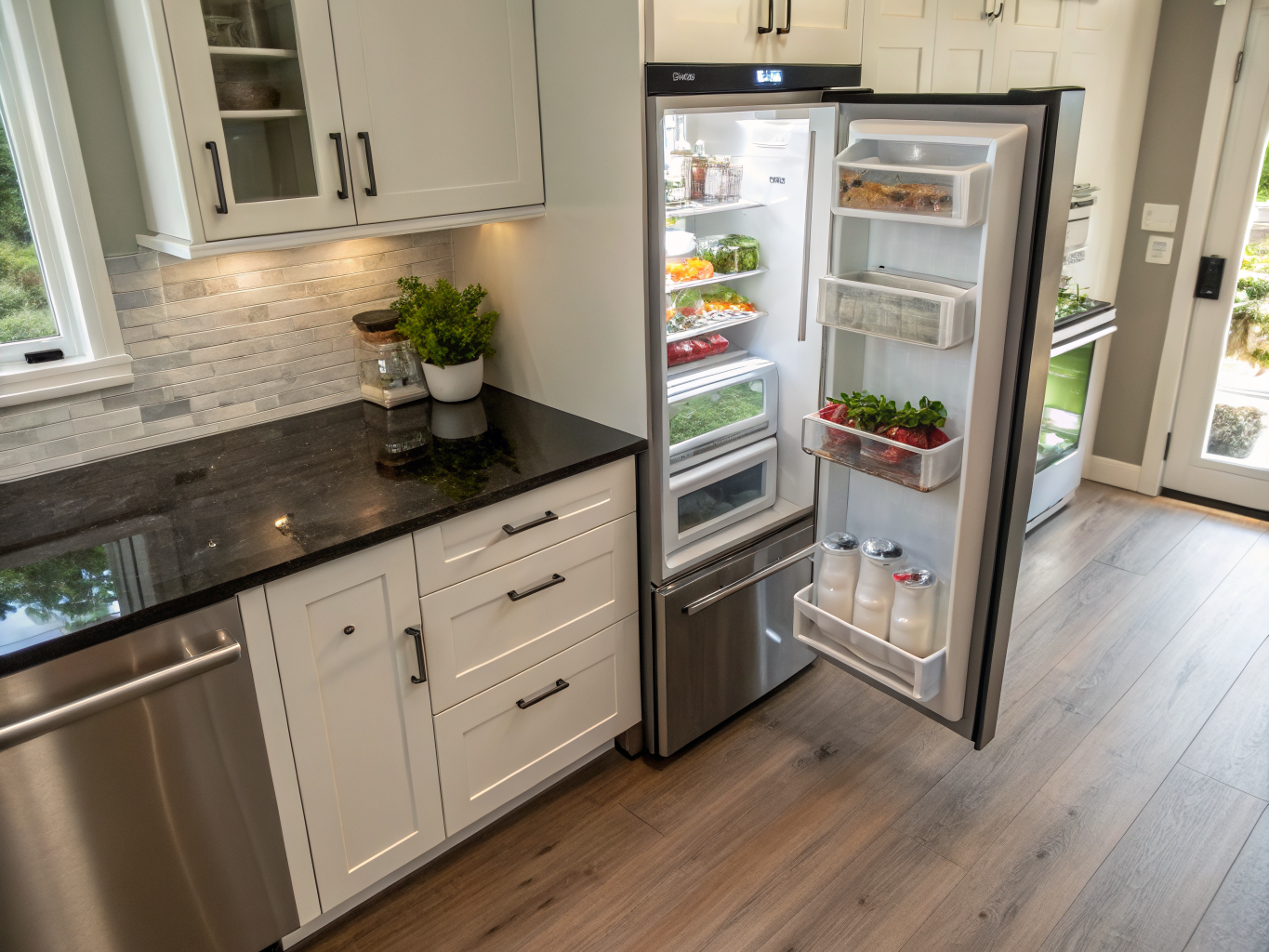 Whirlpool French Door & Side-by-Side Refrigerators
