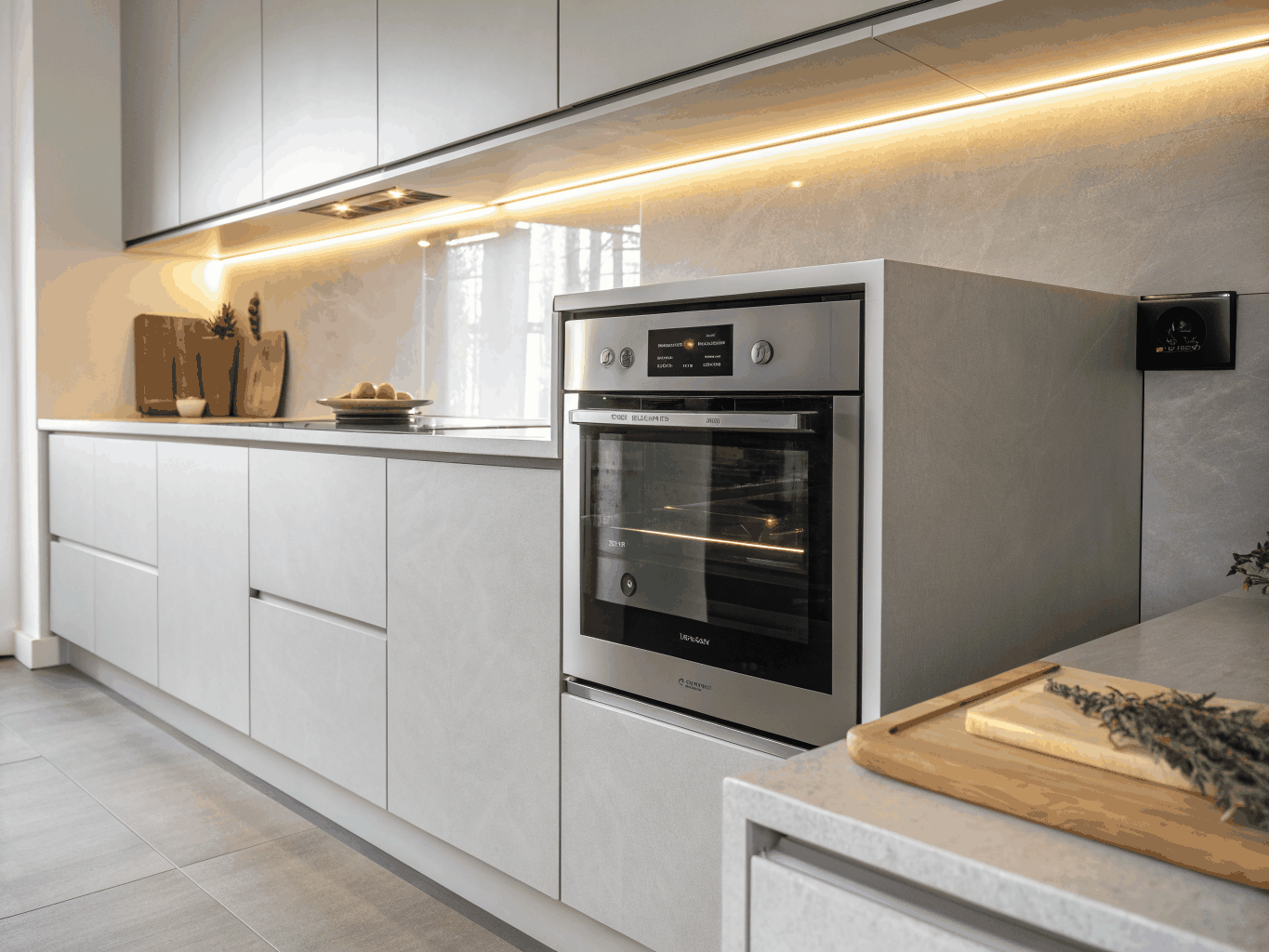 Whirlpool Smart Single & Double Wall Ovens